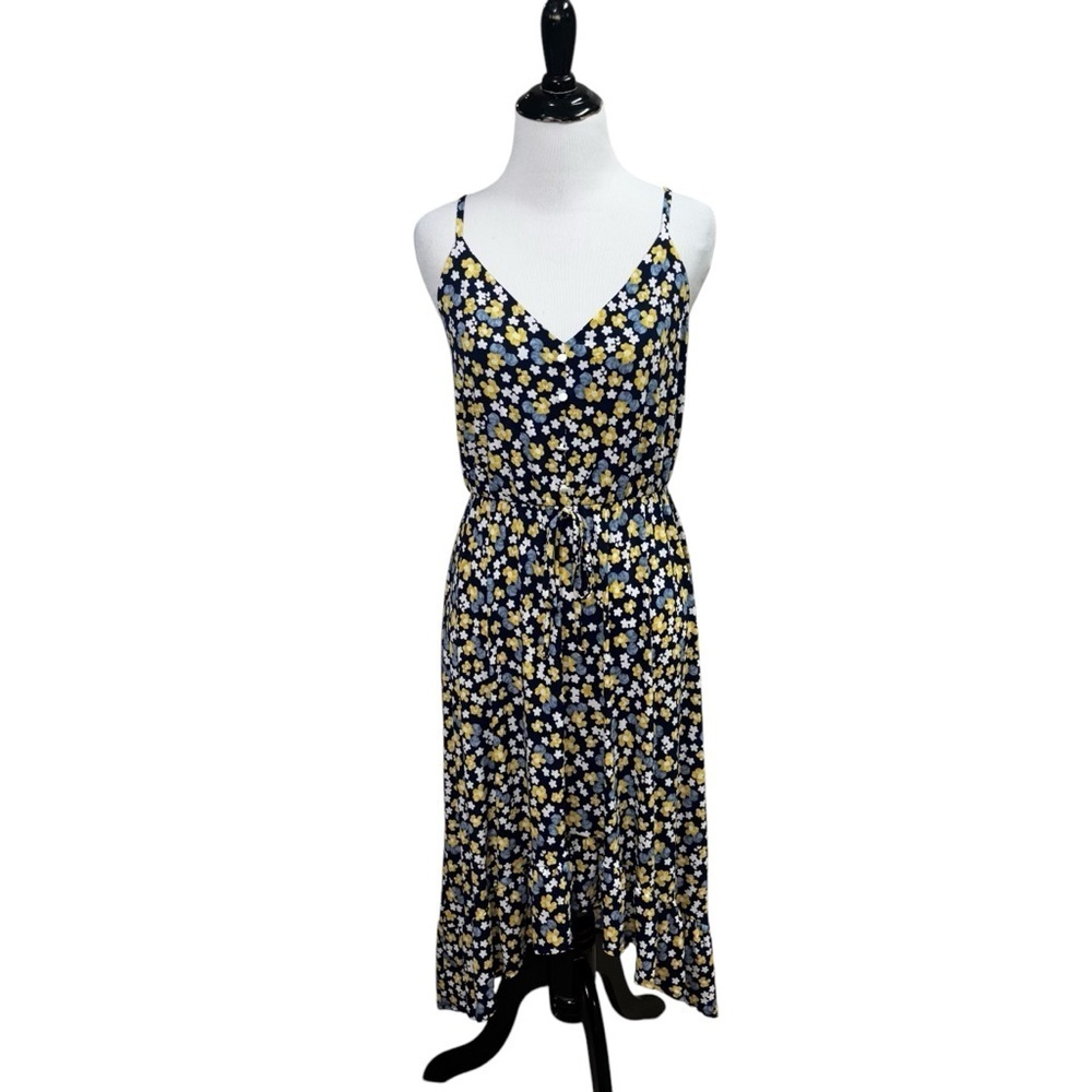 Stitchfix Kaileigh Women's M Medium Arielle Knit Dress Adjustable Hi-Low Cut NWT